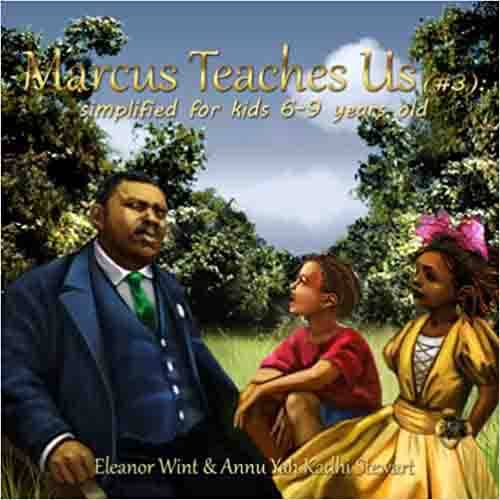 Marcus Teaches Us (3): Simplified for kids 6-9 years old