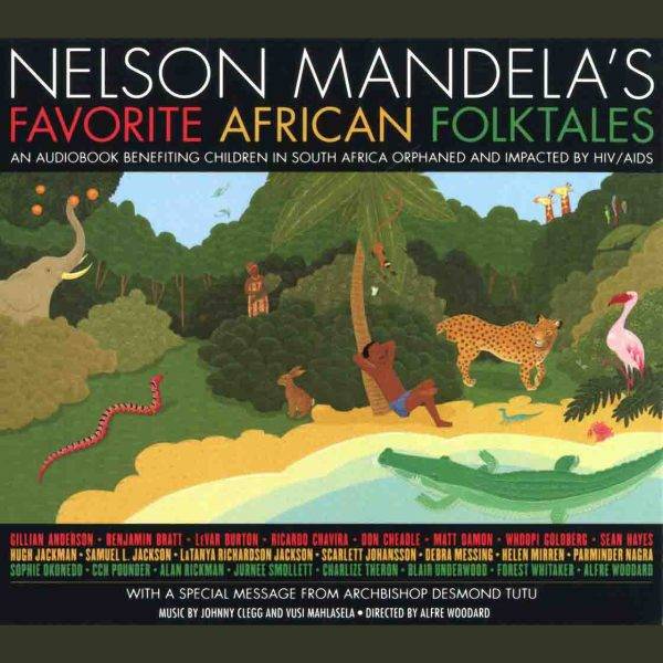 Nelson Mandela's Favorite African Folktales