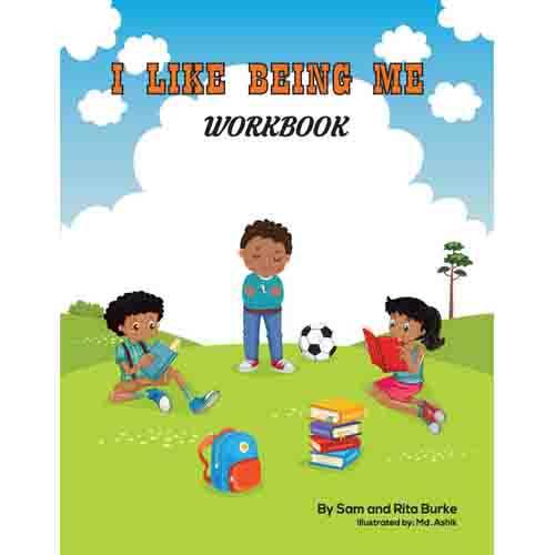 I LIKE BEING ME (WORKBOOK)