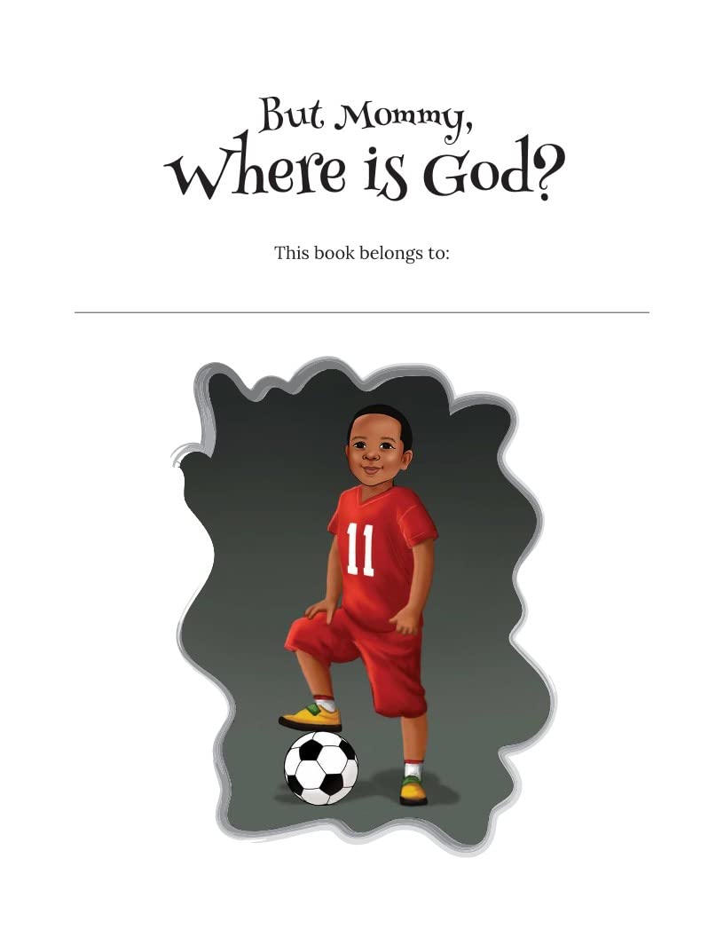 But Mommy, Where is God?: Jachym's big question answered - Image 2