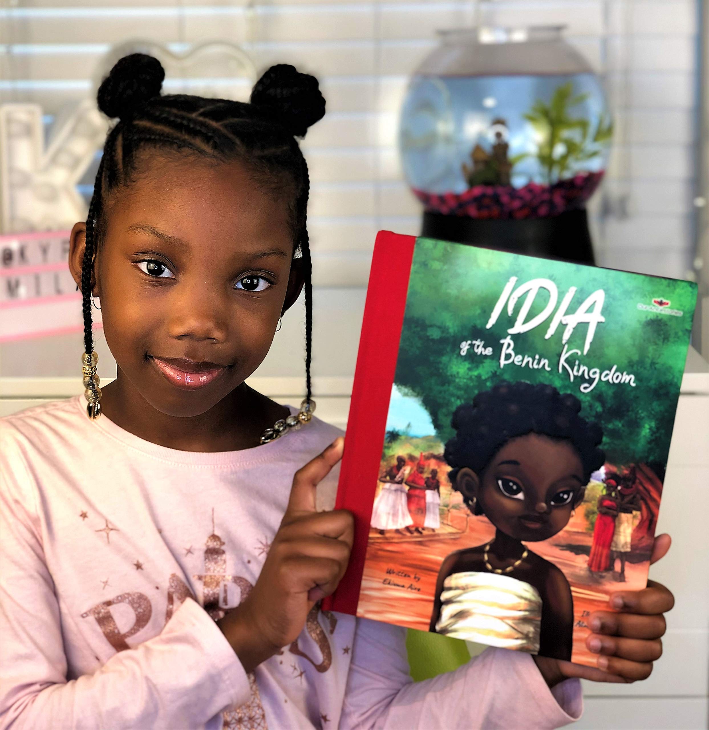 Idia of the Benin Kingdom: An Empowering Book for Girls 4 - 8 - Image 5