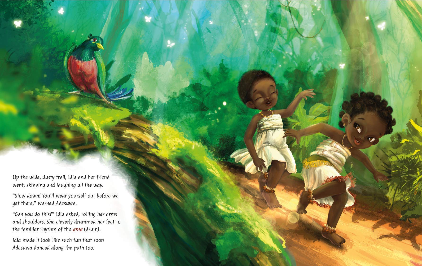 Idia of the Benin Kingdom: An Empowering Book for Girls 4 - 8 - Image 4