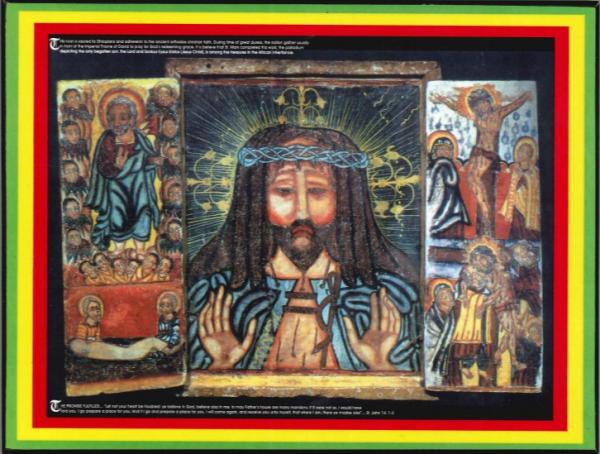 Ethiopian Orthodox