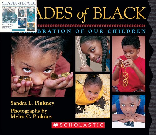 Shades of Black: A Celebration of Our