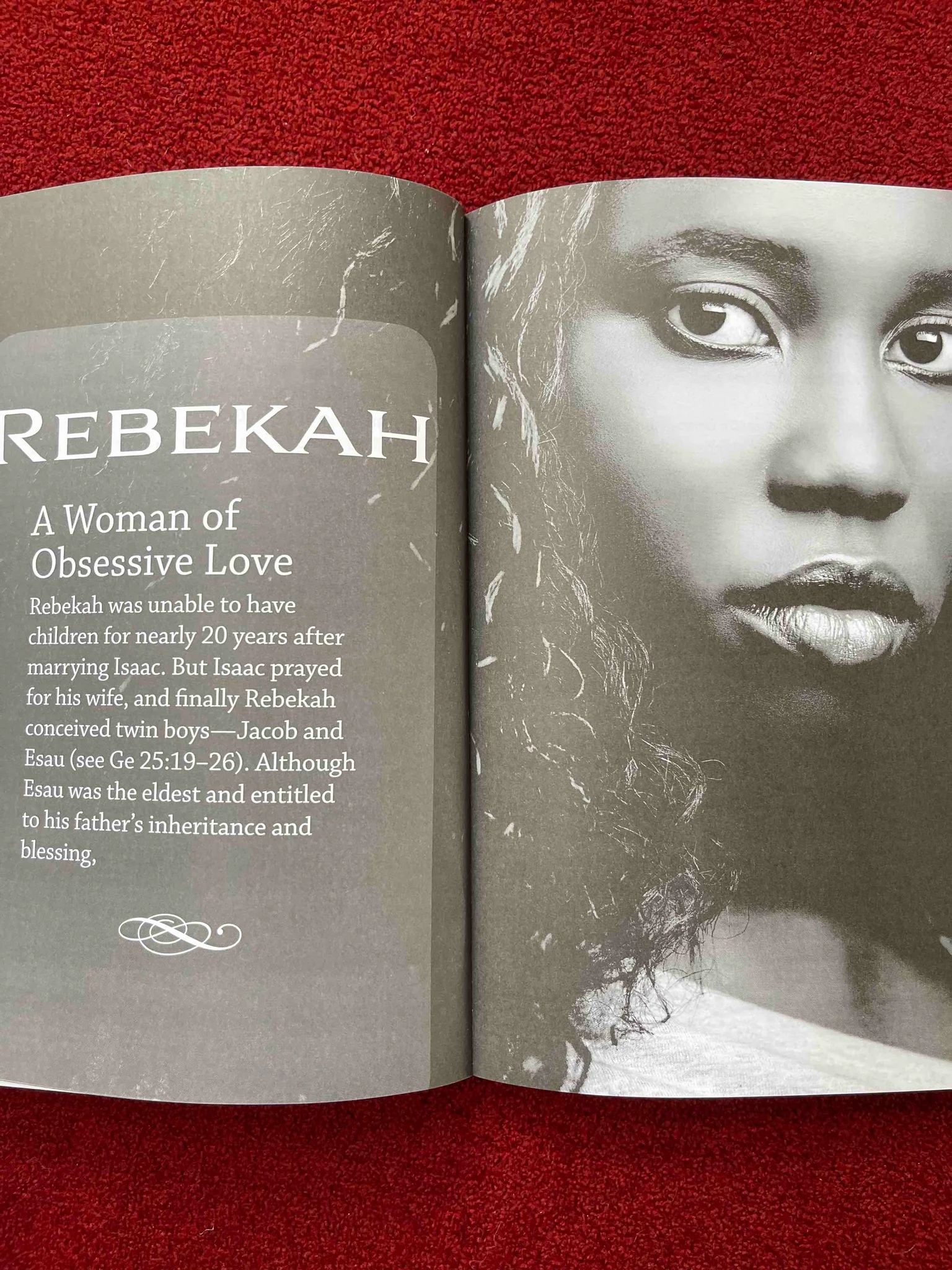 Women of the Bible for Women of Color - Hardcover - Image 11