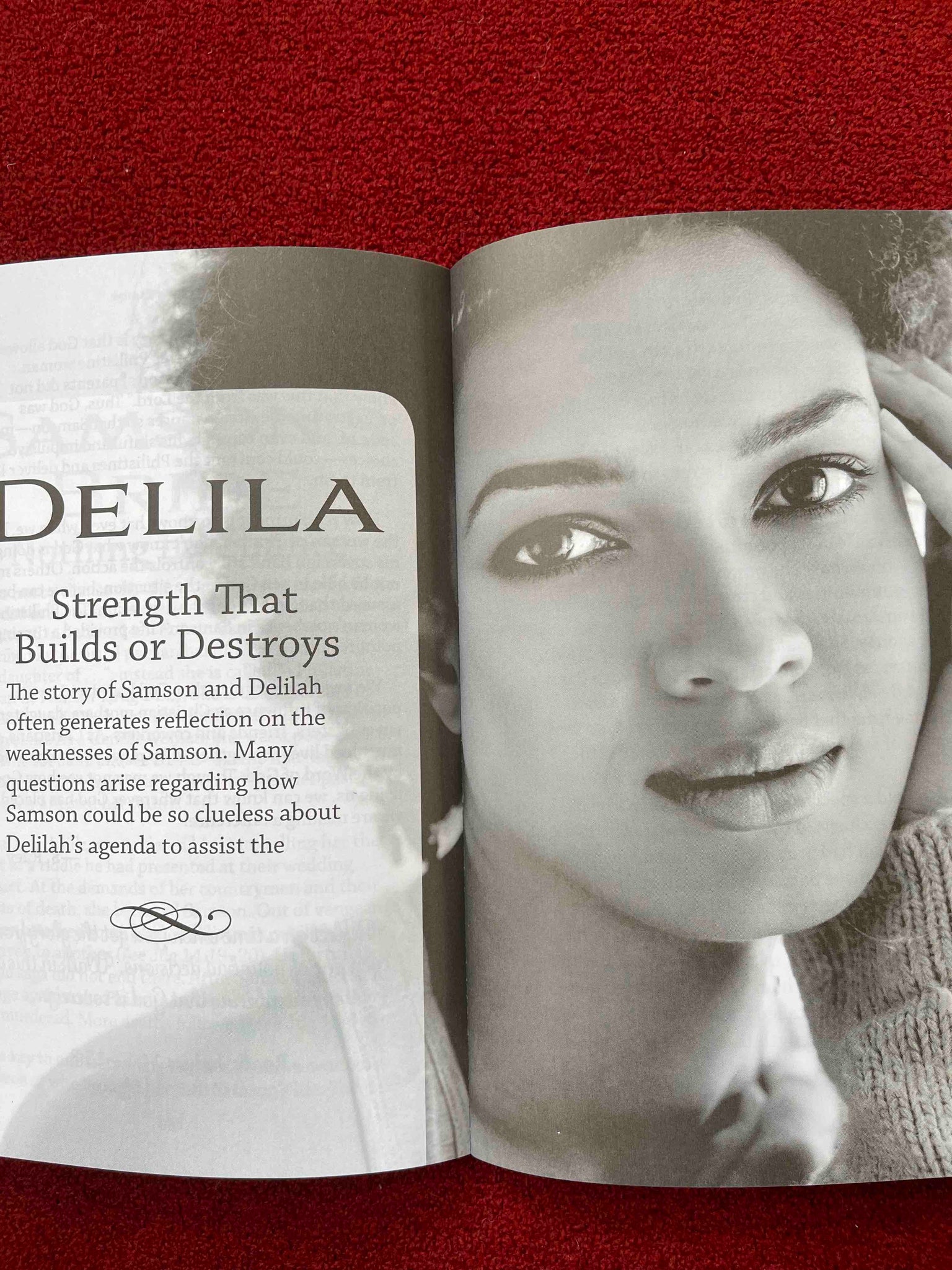 Women of the Bible for Women of Color - Hardcover - Image 5