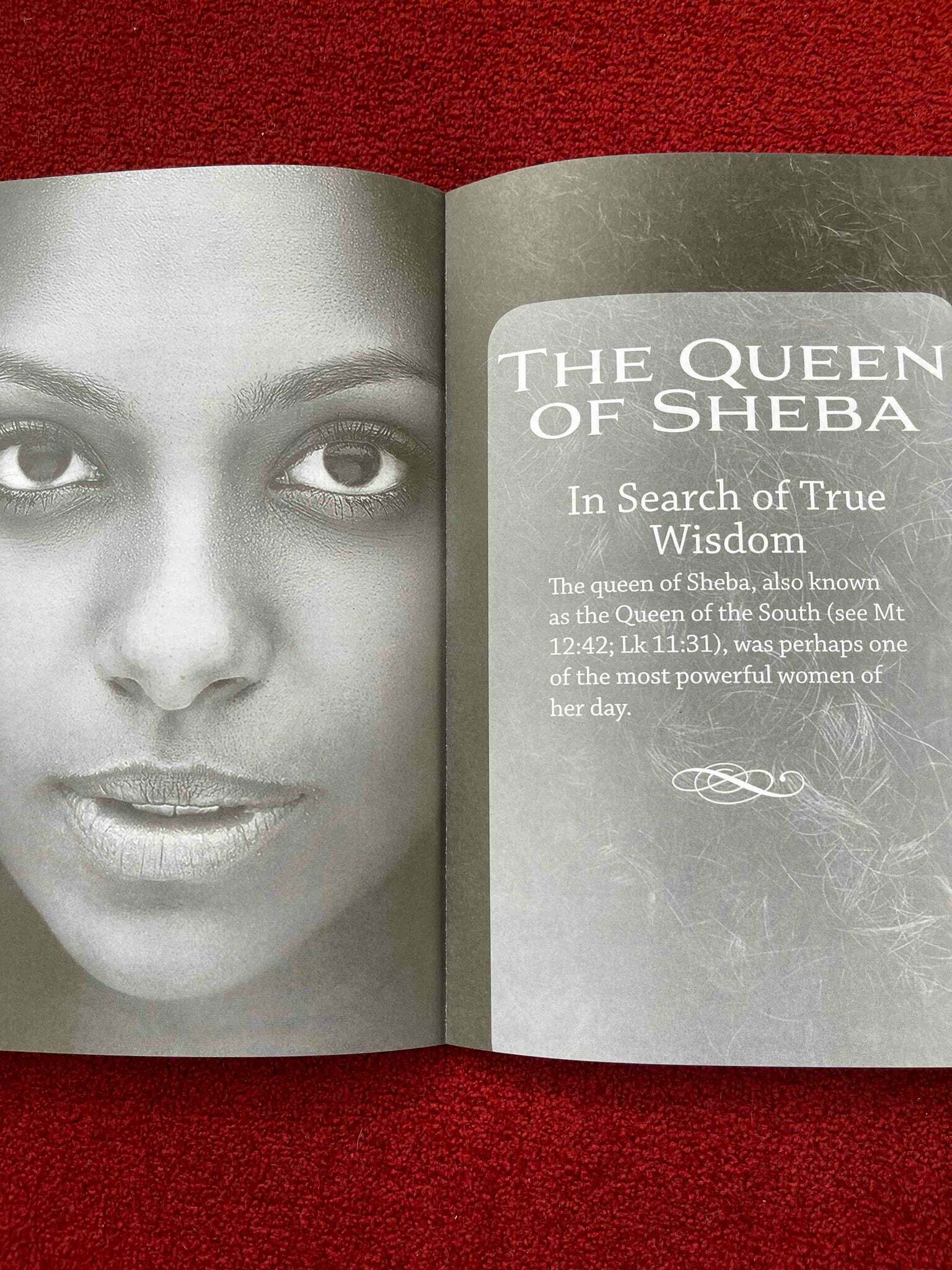 Women of the Bible for Women of Color - Hardcover - Image 4