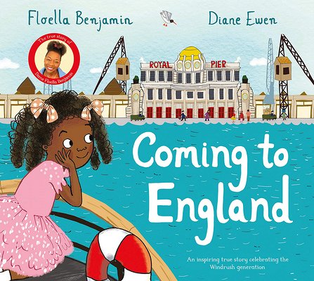 Coming to England: Picture Book Edition