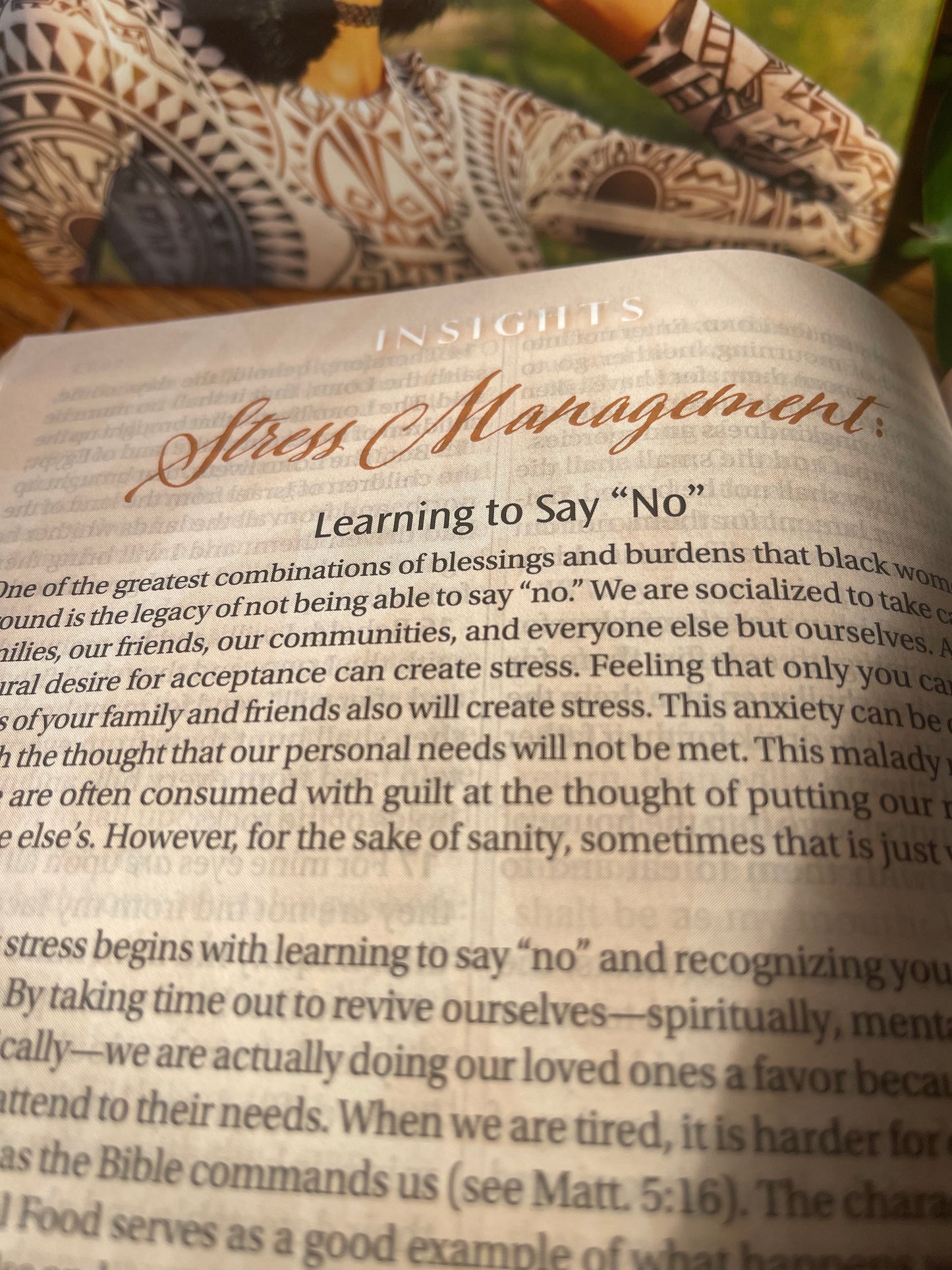 Women of Color Study Bible - Paperback Edition - Image 3