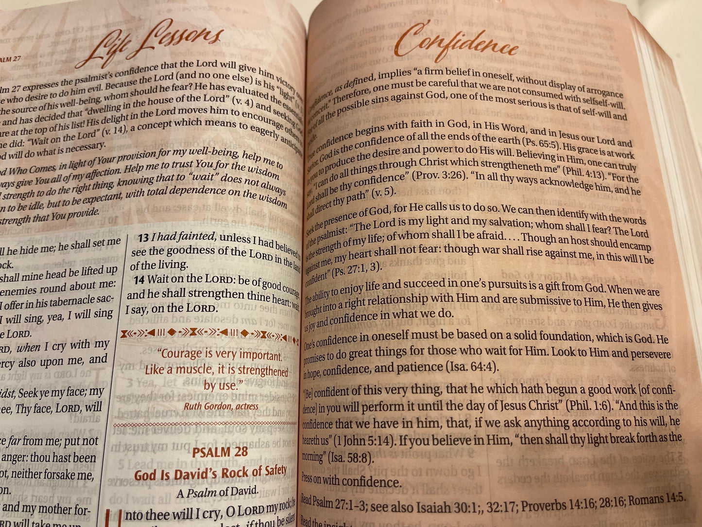 Women of Color Study Bible - Paperback Edition - Image 9