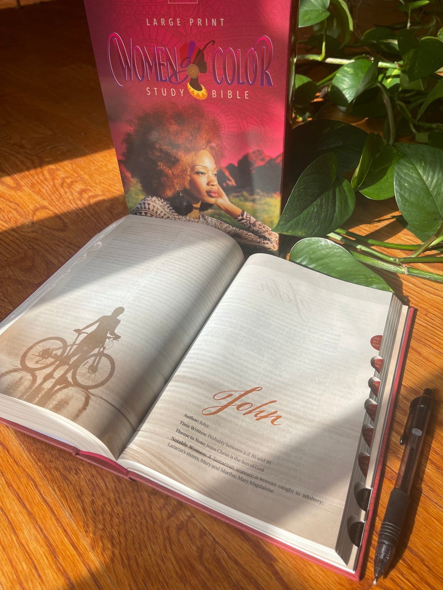 Women of Color Study Bible - Paperback Edition - Image 10