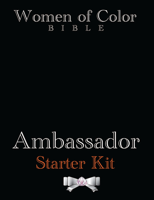 Women of Color Study Bible - Hardcover - Image 3