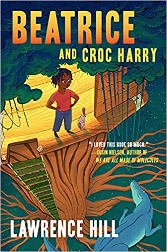 Beatrice and Croc Harry Hardcover – Jan. 11 2022