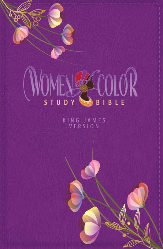 Women of Color Study Bible - Hardcover - Image 4