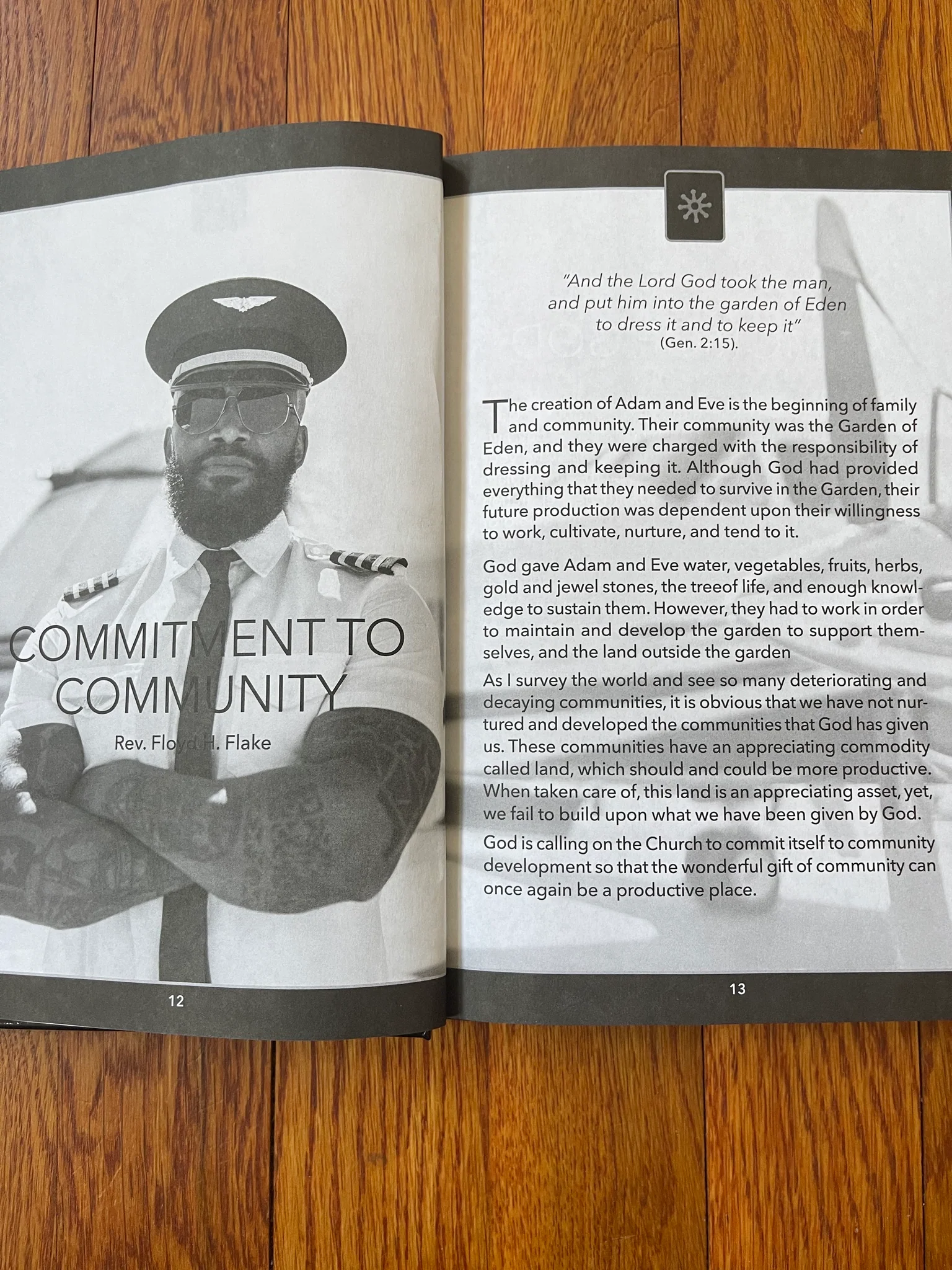 Promises from God for Men of Color - Hardcover - Large Print - Gift Edition - Image 11