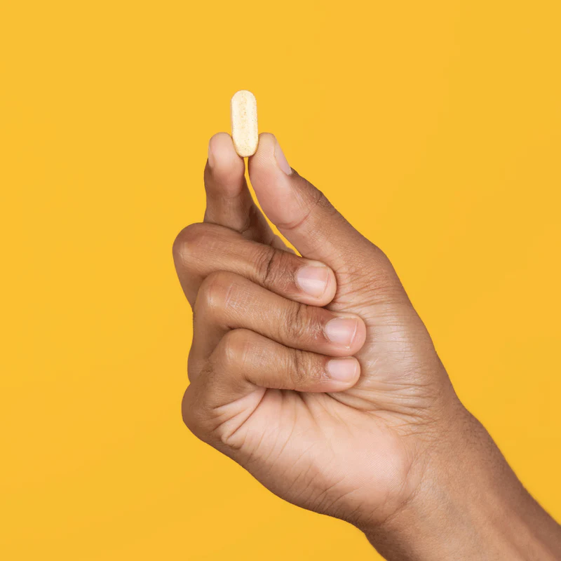 GNETX SEQUENCE MULTIVITAMINS & MINERALS FOR AFRICAN AMERICAN MEN OVER 50 90 TABLETS - Image 3