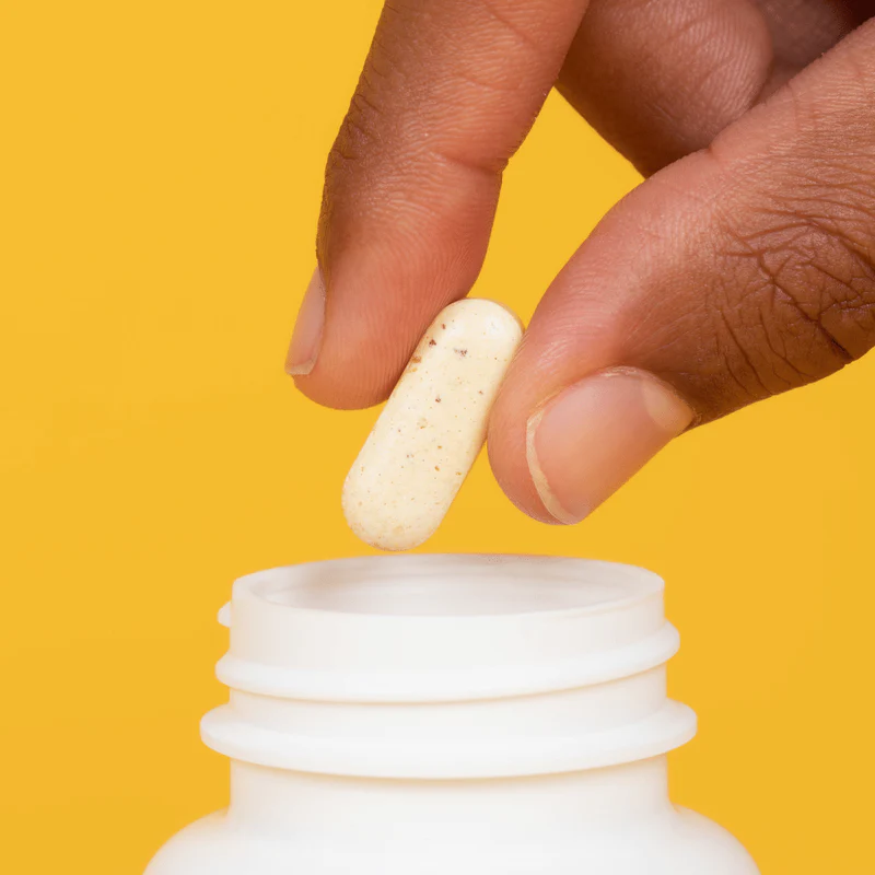 GNETX SEQUENCE MULTIVITAMINS & MINERALS FOR AFRICAN AMERICAN MEN OVER 50 90 TABLETS - Image 4