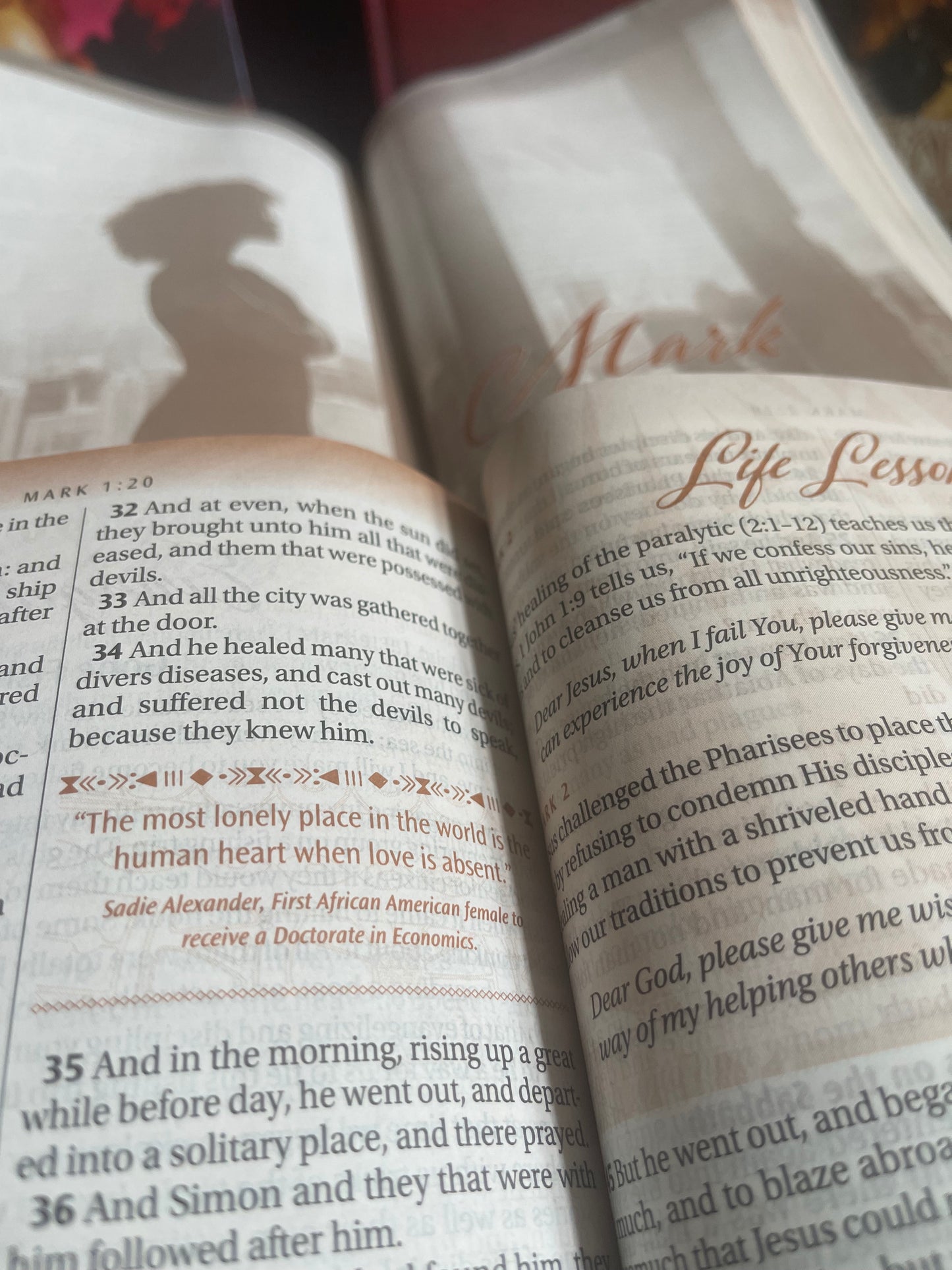 Women of Color Study Bible - Paperback Edition - Image 16