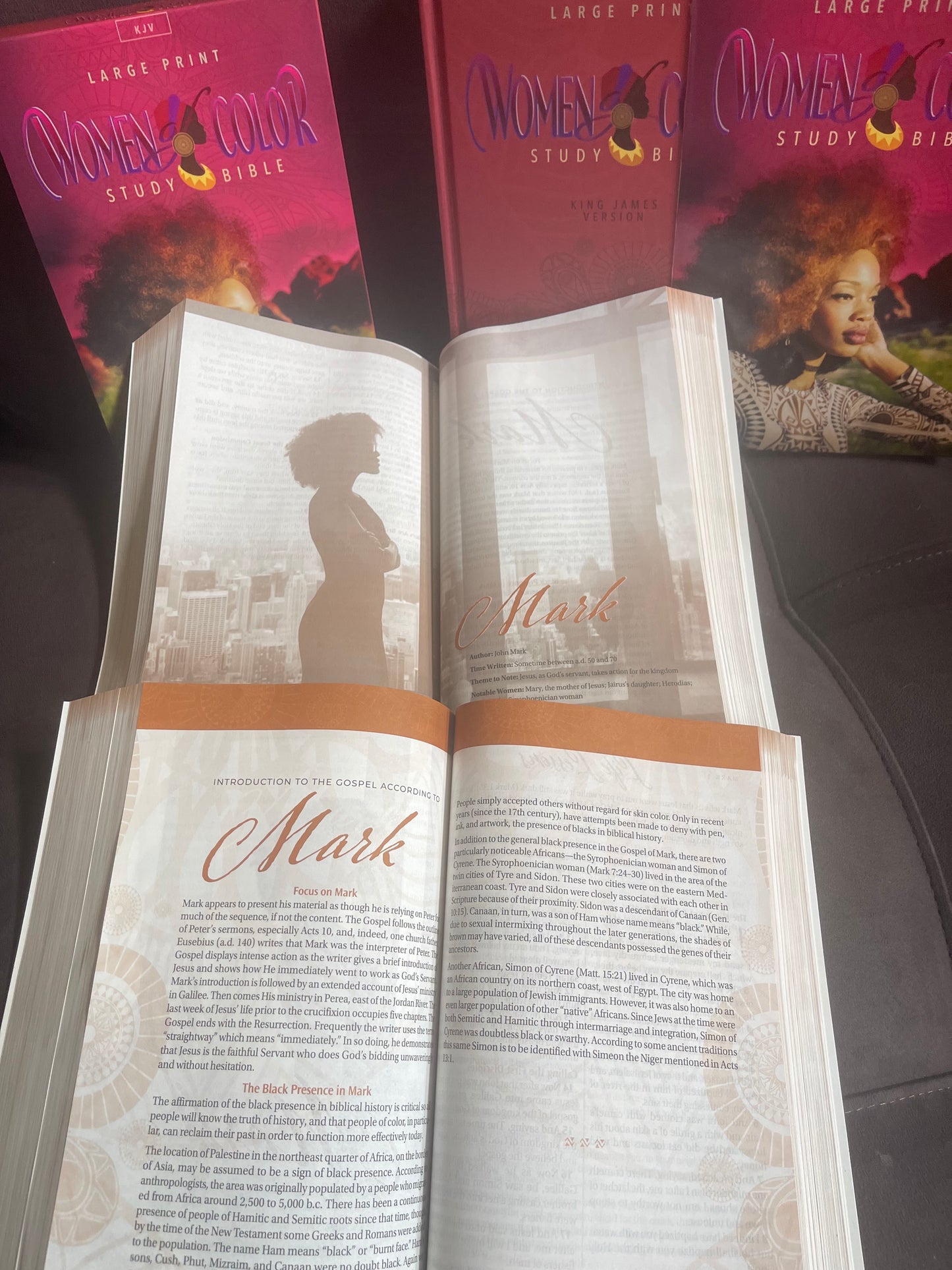 Women of Color Study Bible - Paperback Edition - Image 14