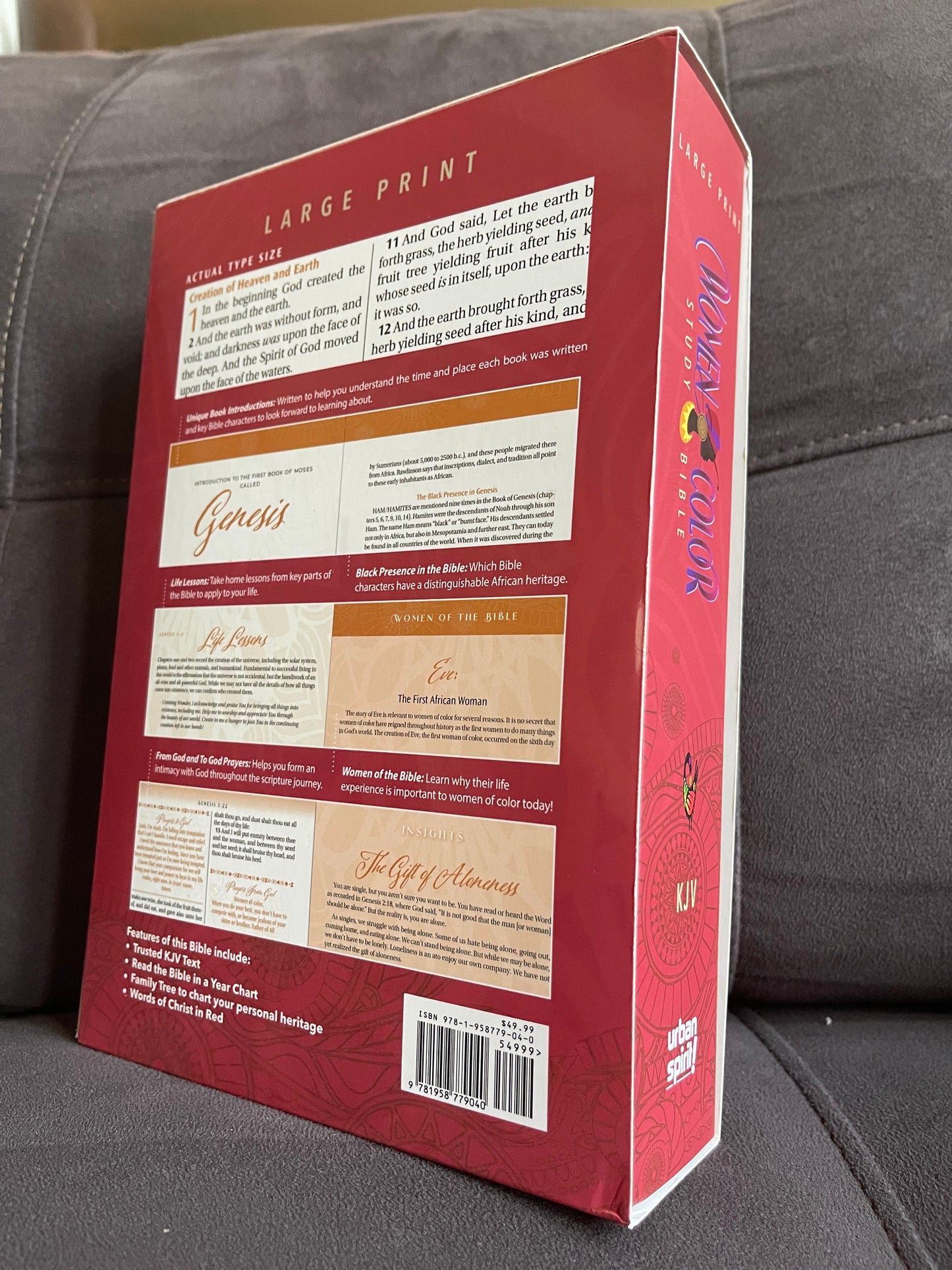 Women of Color Study Bible - Paperback Edition - Image 22