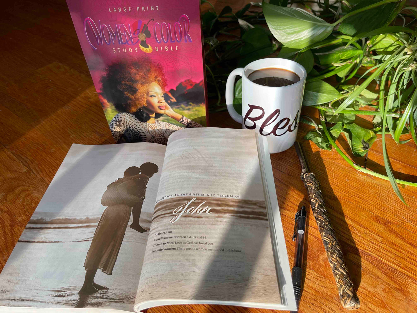 Women of Color Study Bible - Hardcover - Image 44