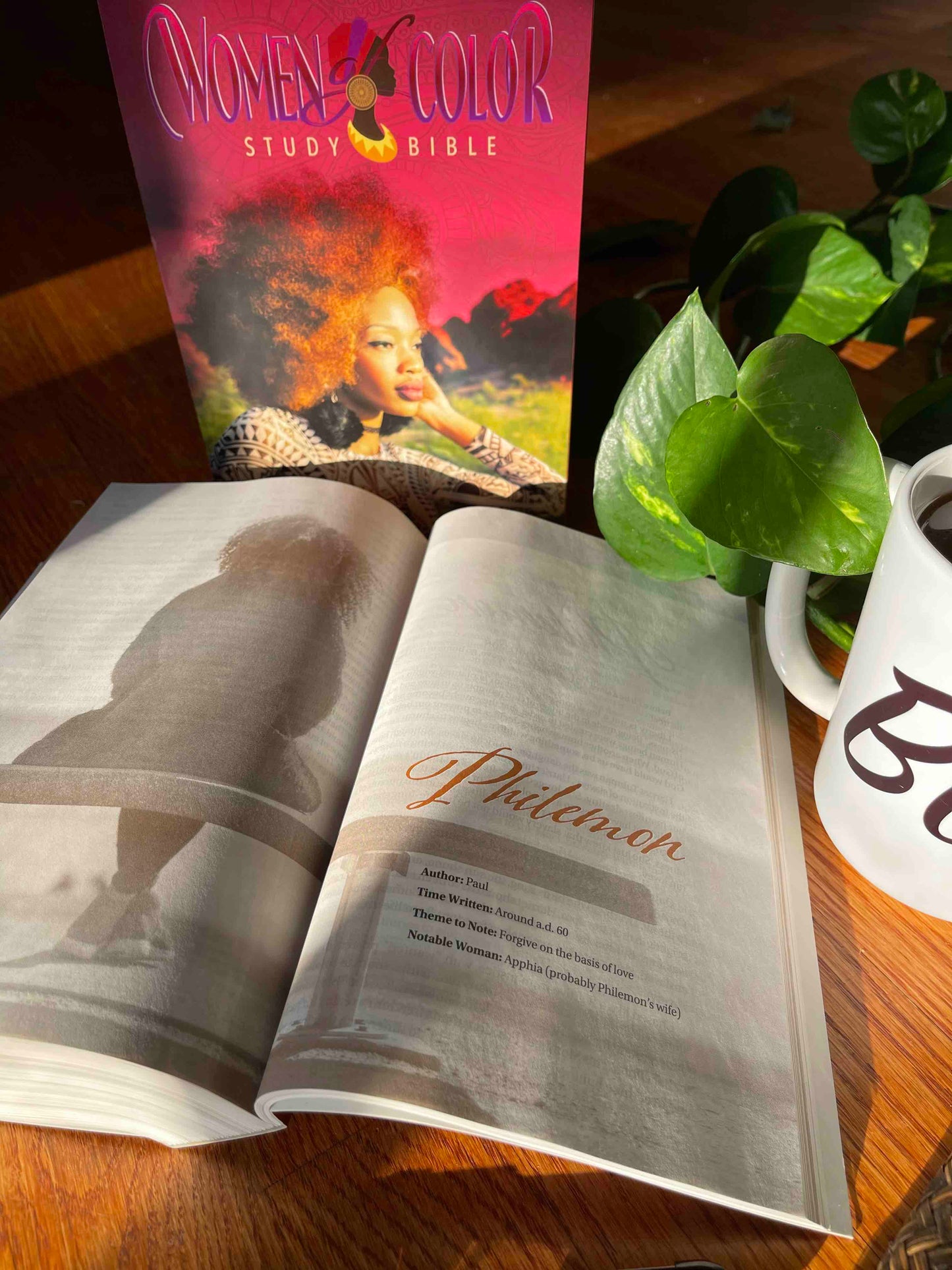 Women of Color Study Bible - Hardcover - Image 48