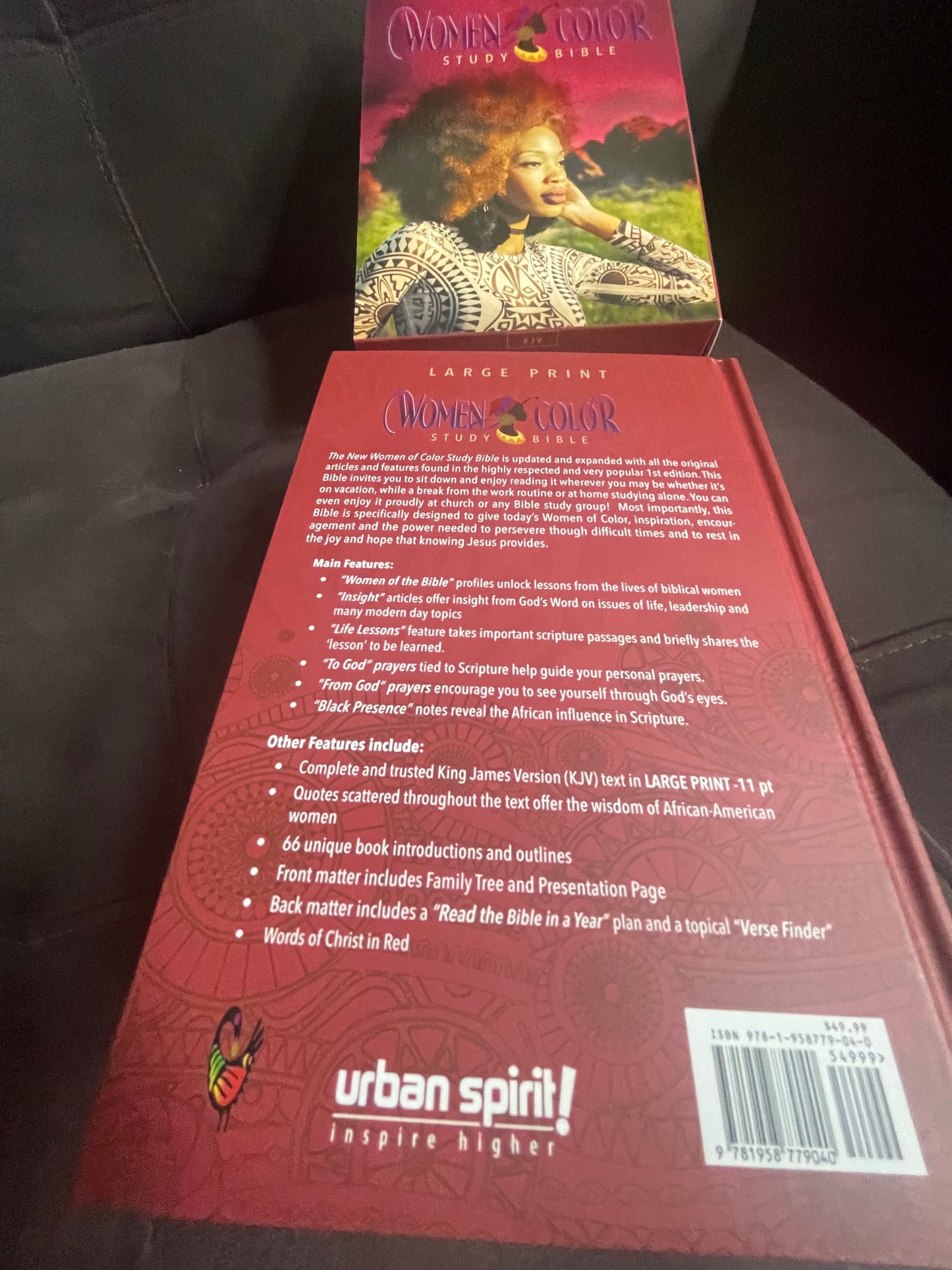 Women of Color Study Bible - Paperback Edition - Image 23