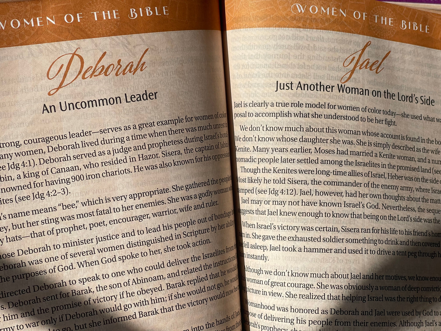 Women of Color Study Bible - Hardcover - Image 21