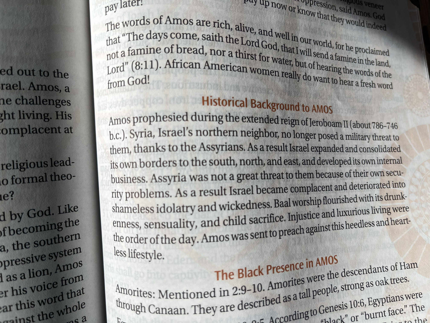 Women of Color Study Bible - Hardcover - Image 12