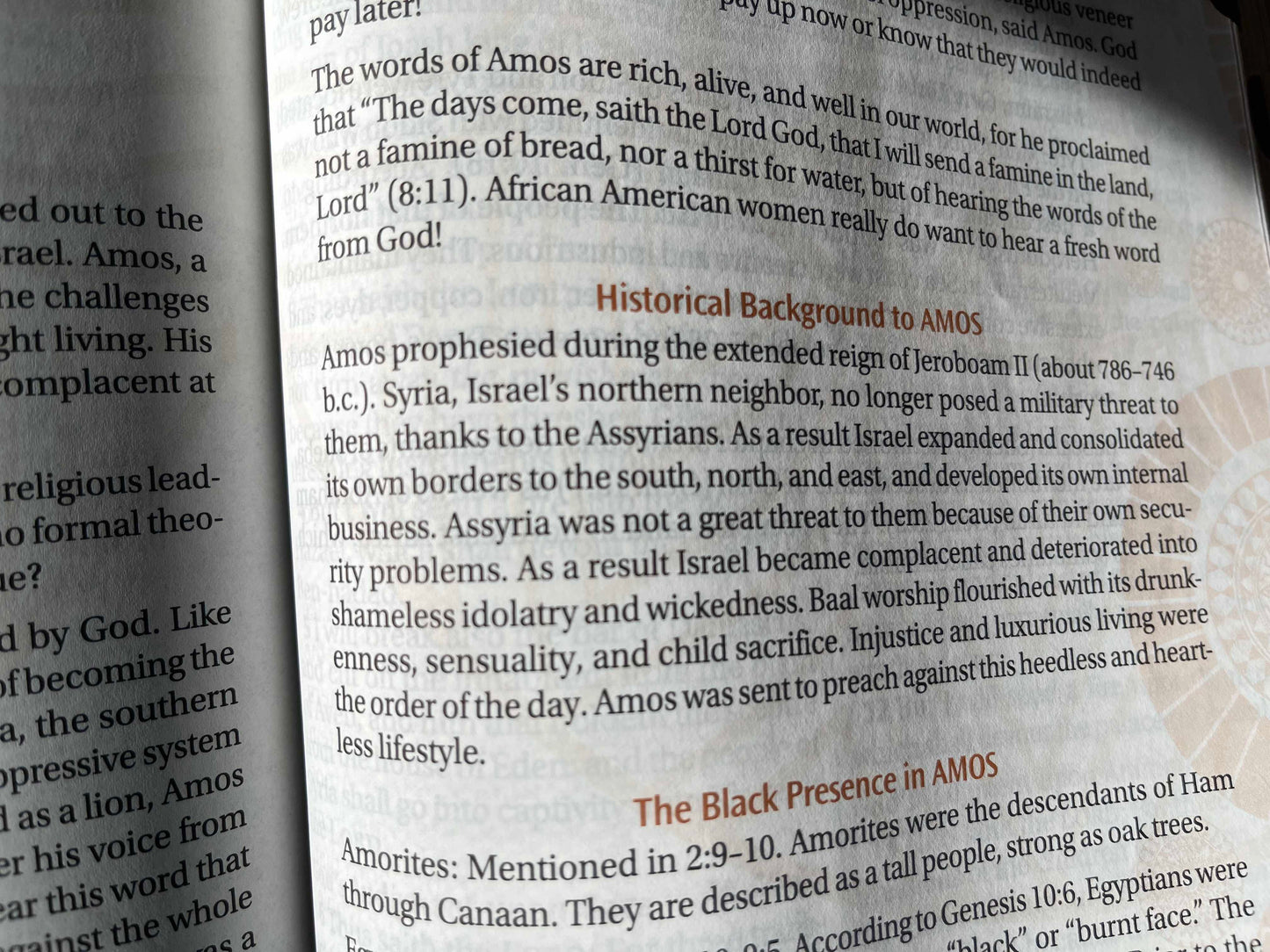 Women of Color Study Bible - Hardcover - Image 7