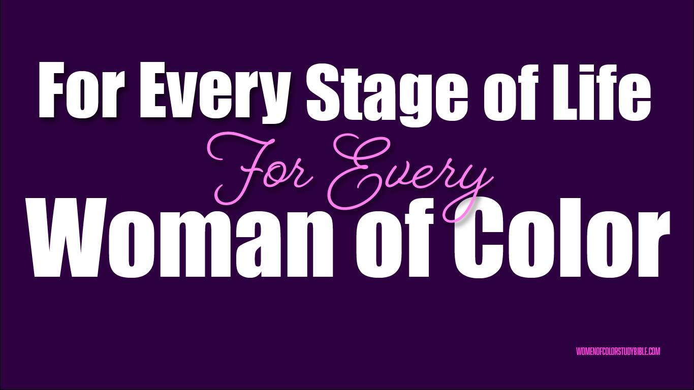 Women of Color Study Bible - Hardcover - Image 10