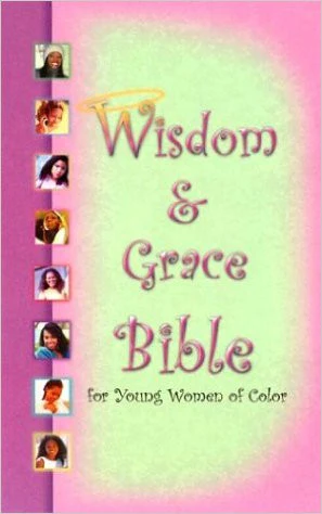 Wisdom and Grace Bible for Young Women of Color