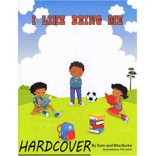 I LIKE BEING ME - Image 4