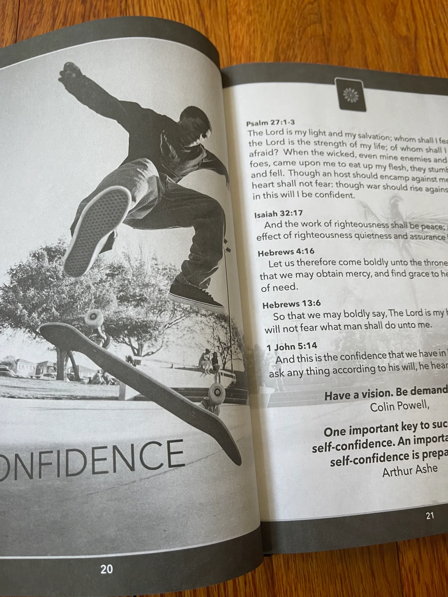 Promises from God for Men of Color - Hardcover - Large Print - Gift Edition - Image 10