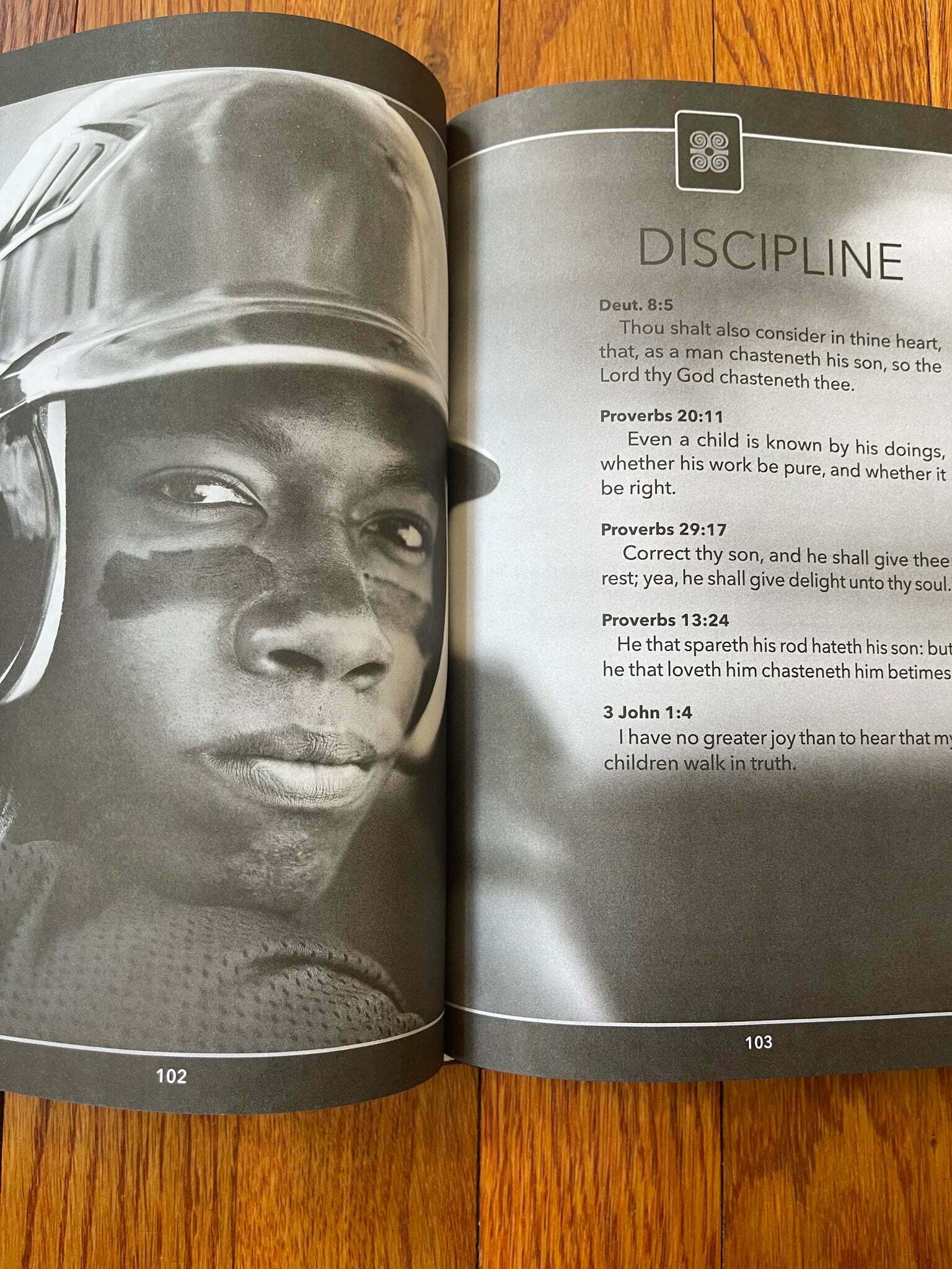 Promises from God for Men of Color - Hardcover - Large Print - Gift Edition - Image 8