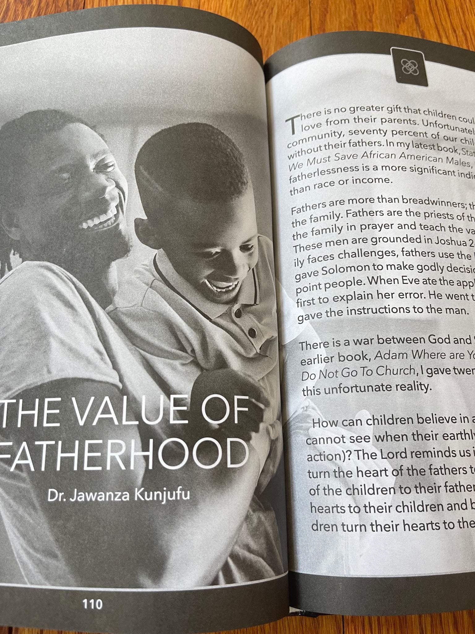 Promises from God for Men of Color - Hardcover - Large Print - Gift Edition - Image 6