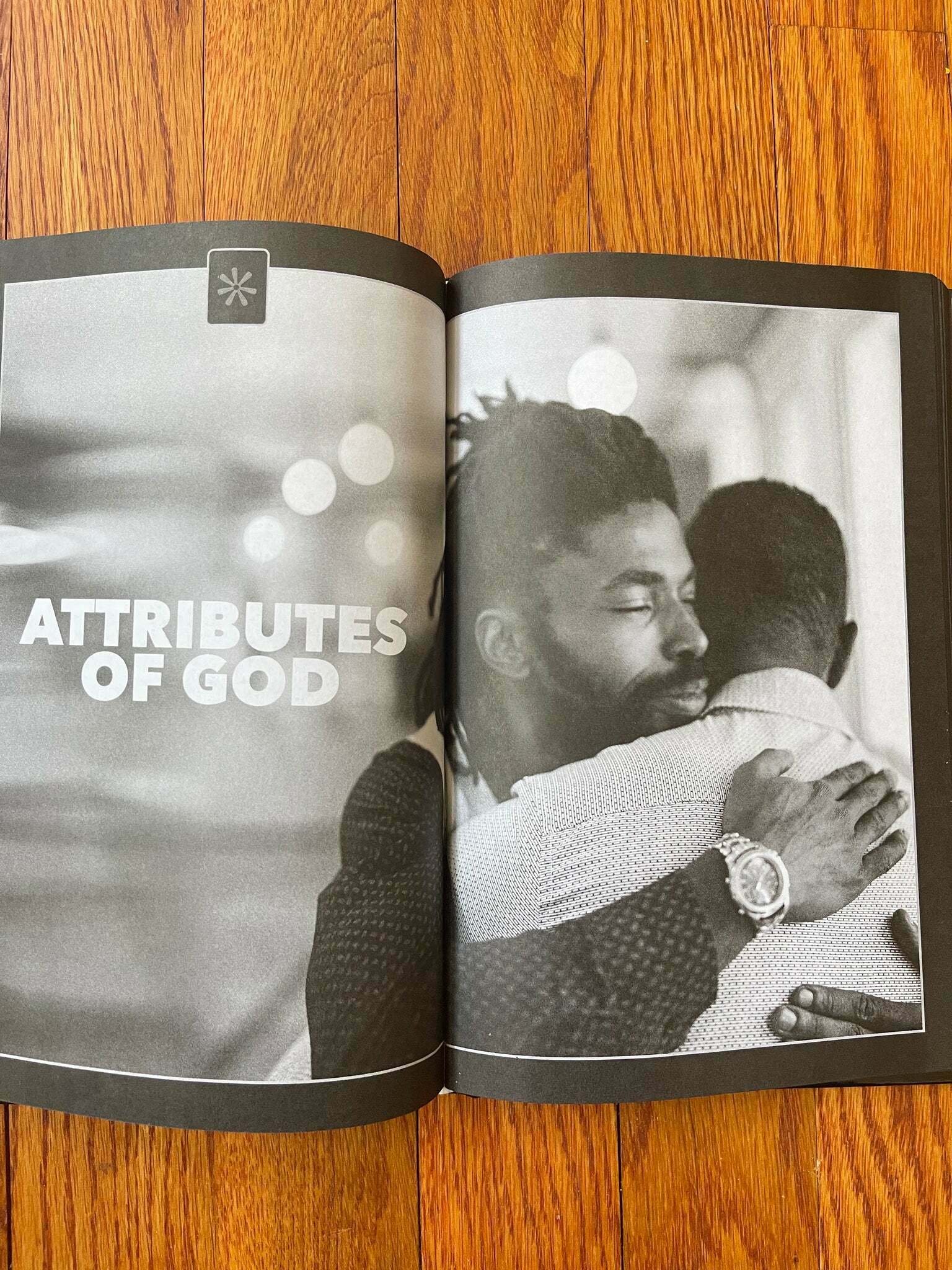 Promises from God for Men of Color - Hardcover - Large Print - Gift Edition - Image 7