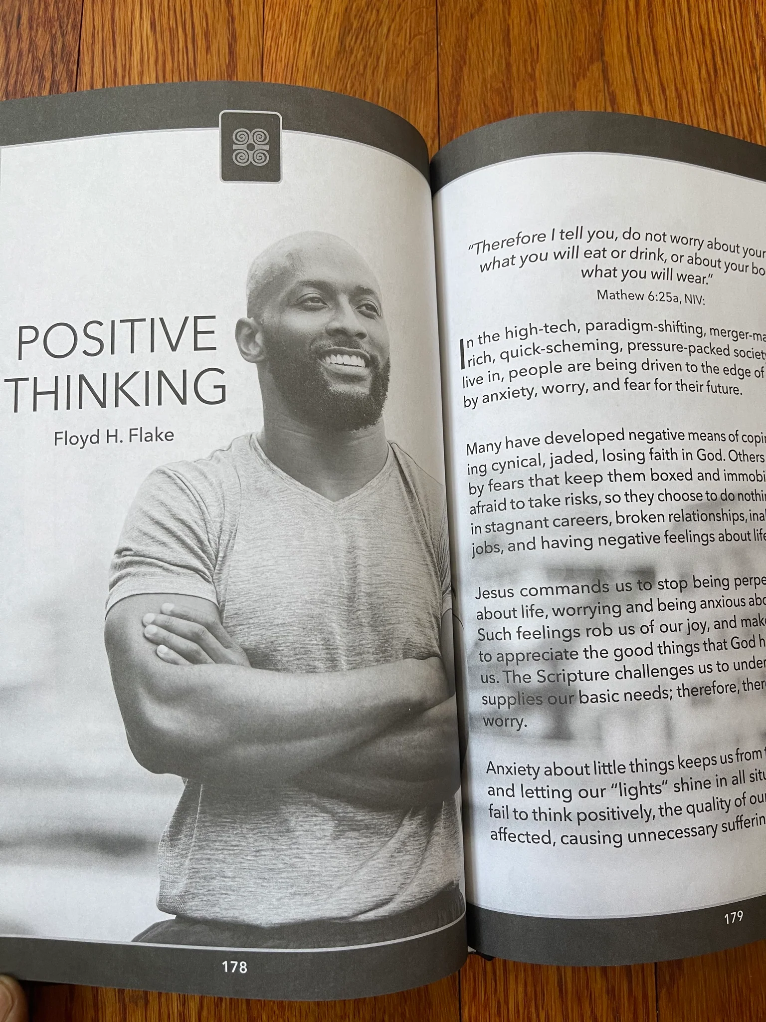 Promises from God for Men of Color - Hardcover - Large Print - Gift Edition - Image 5