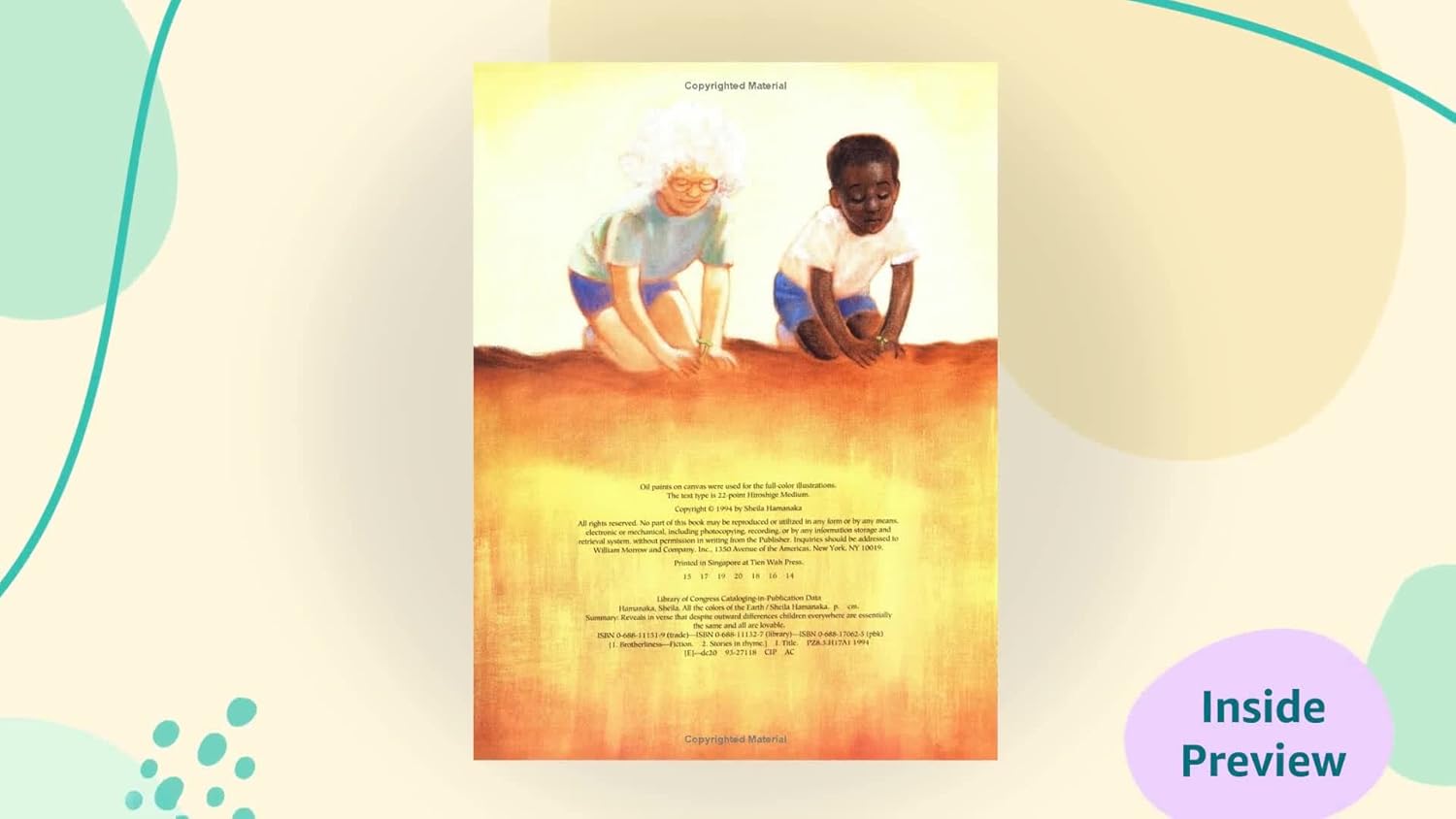 All the Colors of the Earth - Image 2