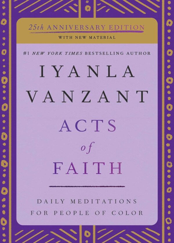 Acts of Faith: 25th Anniversary Edition