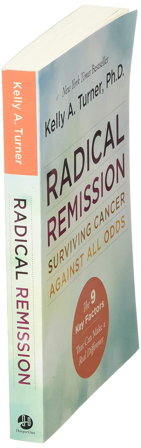 Radical Remission: Surviving Cancer Against All Odds: Holistic Healing Practices for Cancer - Image 3