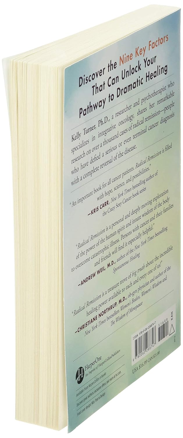 Radical Remission: Surviving Cancer Against All Odds: Holistic Healing Practices for Cancer - Image 4