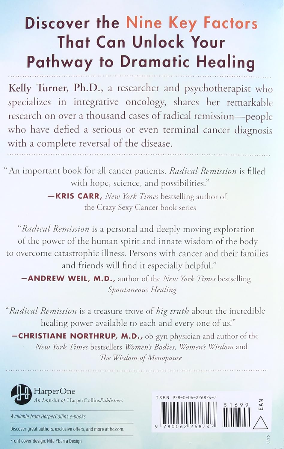Radical Remission: Surviving Cancer Against All Odds: Holistic Healing Practices for Cancer - Image 2