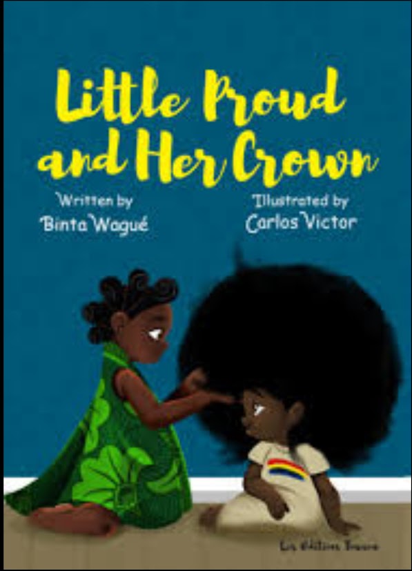 Little Proud and Her Crown