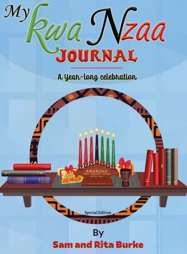 My Kwanzaa Journal