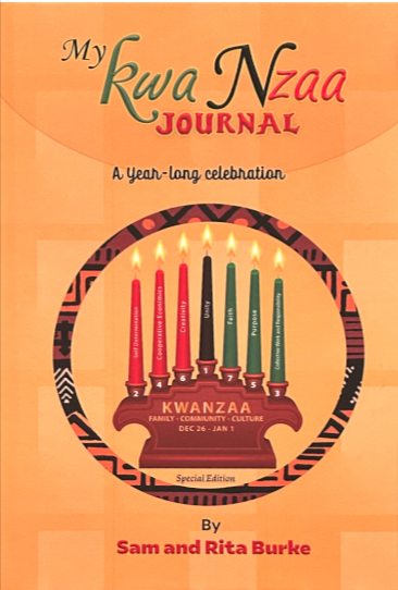 My Kwanzaa Journal
