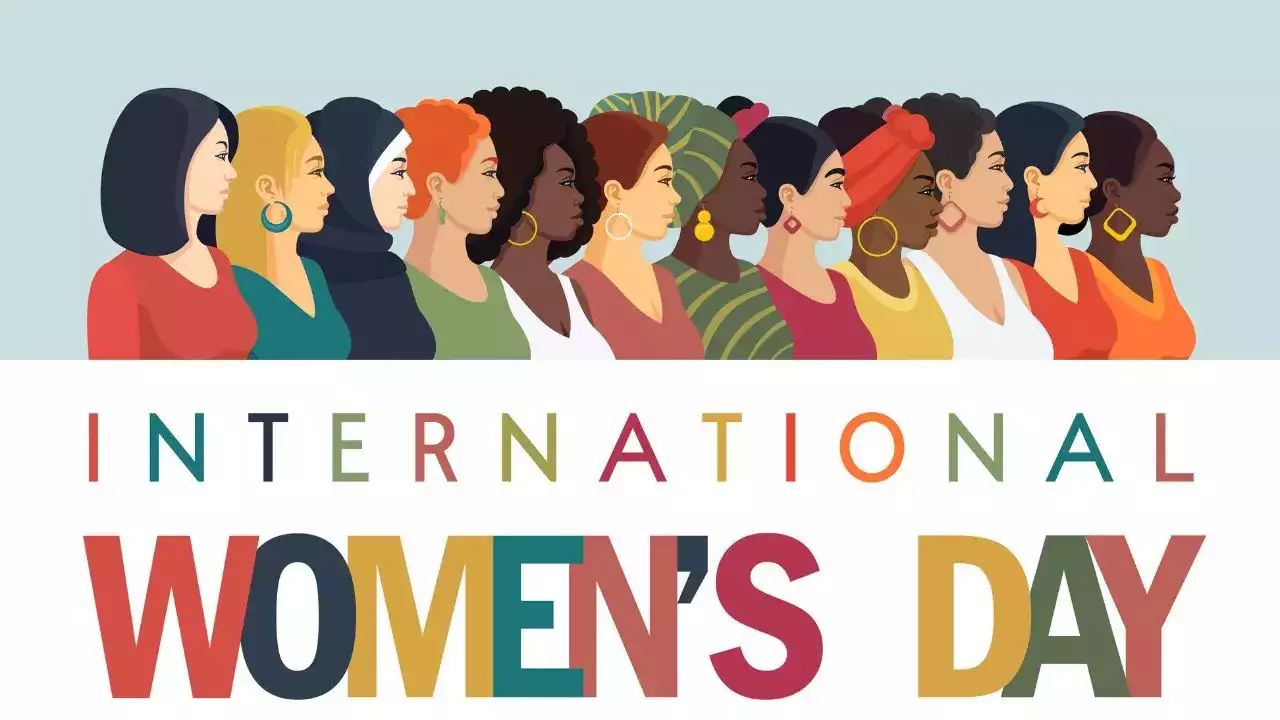 INTERNATIONAL WOMEN’S MONTH